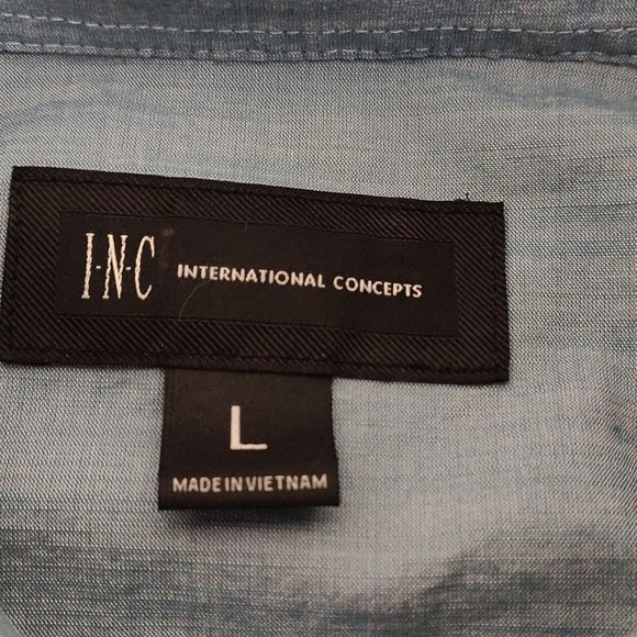 INC International Concepts ombré/gradient color - Picture 2 of 3